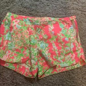 Lilly Pulitzer shorts